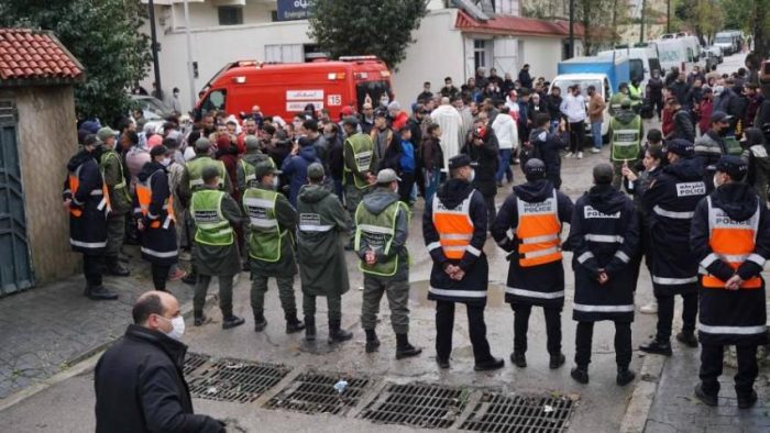 تفاصيل و مستجدات جديدة قضية صاحب معمل البرانص بطنجة