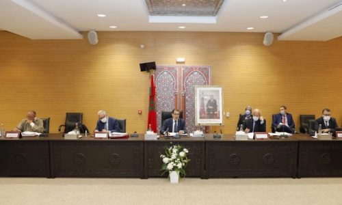 رئيس الحكومة يترأس اجتماع مجلس إدارة المدرسة الوطنية العليا للإدارة