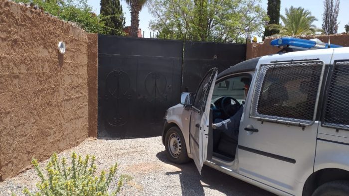 مداهمة منزل في نهار رمضان يفجر مفاجآت غير متوقعة