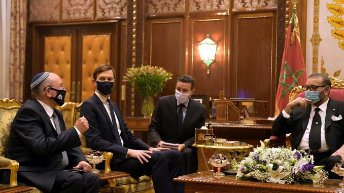 من بينها المغرب...كوشنر يؤسس معهدا لتعزيز علاقات إسرائيل بالدول العربية
