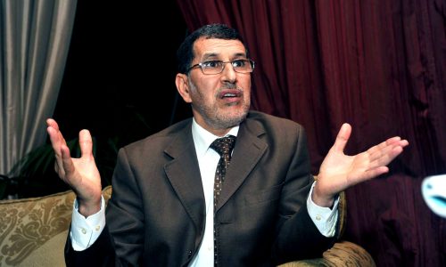 هدايا سياسية من أحزاب المعارضة لحزب العدالة والتنمية