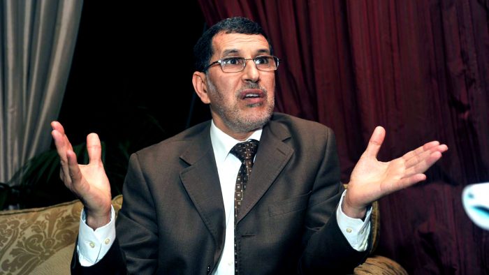 هدايا سياسية من أحزاب المعارضة لحزب العدالة والتنمية