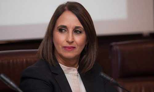 نبيلة منيب تتسبب في معاقبة شرطيين