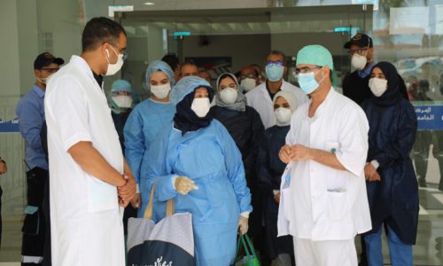 في أول أيام عيد الفطر..انخفاض طفيف لإصابات ووفيات كورونا الجديدة