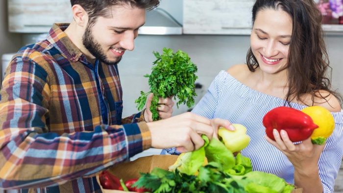 دراسة: النباتيون أقل عرضة للإصابة بأعراض «كورونا» الشديدة
