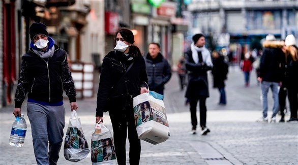 دولة أوروبية تودع ارتداء الكمامة
