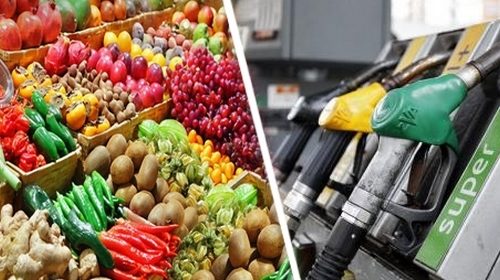 تقرير: أسعار المواد الغذائية والمحروقات ارتفعت خلال الشهر الماضي