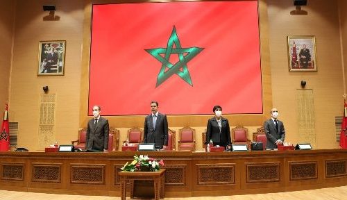 مذكرة مشتركة بين العدوي والداكي وعبد النباوي للتصدي لناهبي المال العام