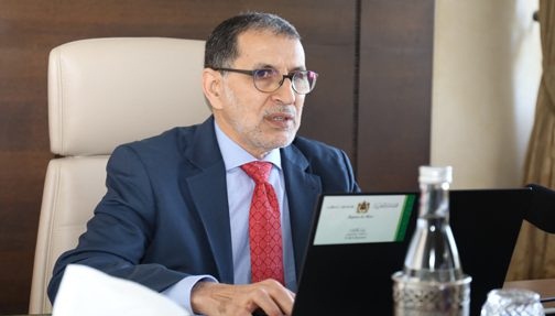 مجلس الحكومة يستمع الى عرض حول البرنامج الوطني لتحديث الحالة المدنية