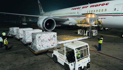 المغرب ينتطر وصول شحنة جديد من اللقاح الصيني