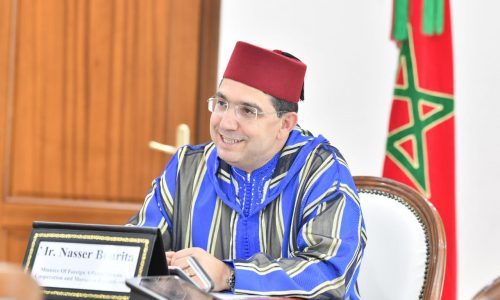 بوريطة : المغرب متشبث باستقرار وتنمية منطقة الساحل