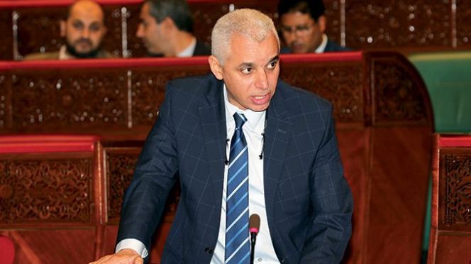 مهمة إستطلاعية تفجر فضائح بوزارة أيت الطالب