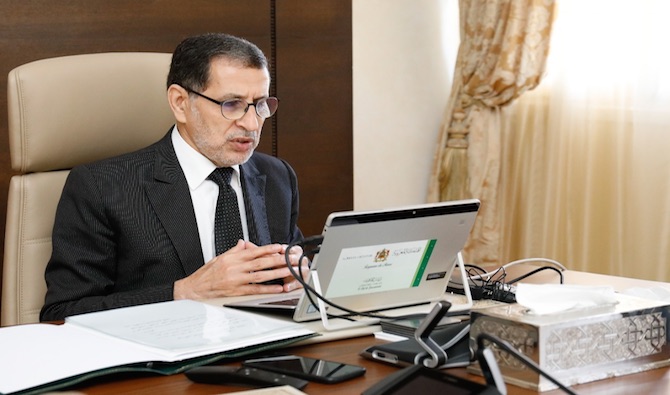 العثماني: إذا تذهور الوضع الوبائي سنضطر للتشديد