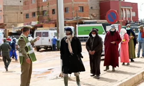لجنة وزارية تتبع مشروع تعميم الحماية الاجتماعية