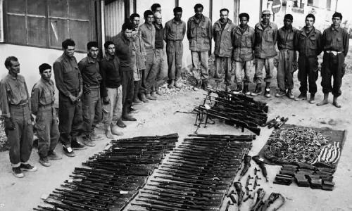 فرنسا ترفع السرية عن أرشيفها الخاص بحرب الجزائر