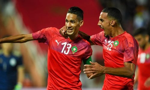 رجال عموتة يتألقون في موقعة السعودية