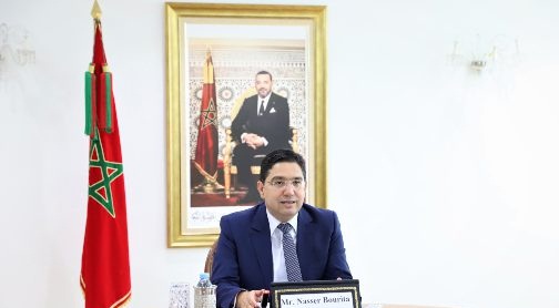 بوريطة: المغرب استطاع تحويل تحديات الوباء إلى فرص