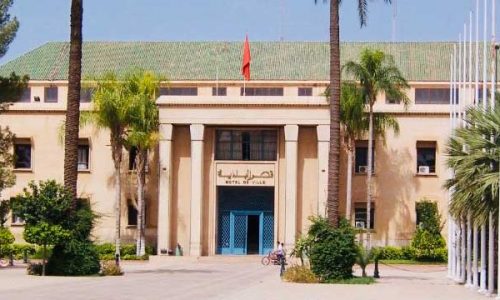 نائب عمدة مراكش وسط زوبعة من الانتقاذات