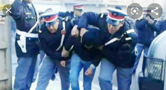 نتيجة بحث الصور عن كومندو الدرك الملكي
