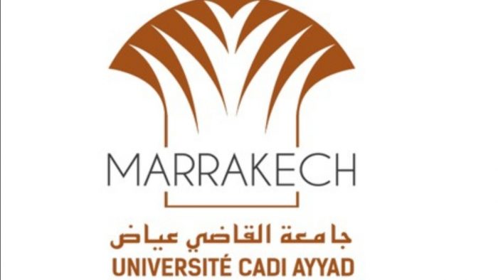 شعار كلية الاداب والعلوم الانسانية مراكش