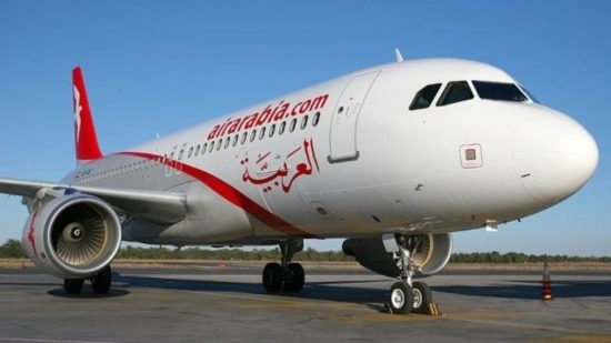 خط جوي جديد بين كلميم والدار البيضاء عبر شركة العربية للطيران هاشتاغ