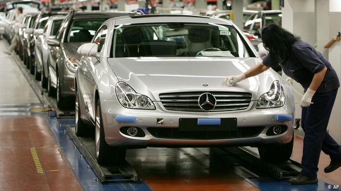 تصنيف يضع المغرب ضمن الأوائل في صناعة السيارات