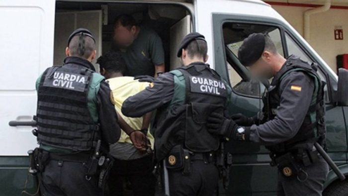 الشرطة الاسبانية تطيح بمؤيد للبوليساريو وجّه تهديدات إرهابية ضد المغرب