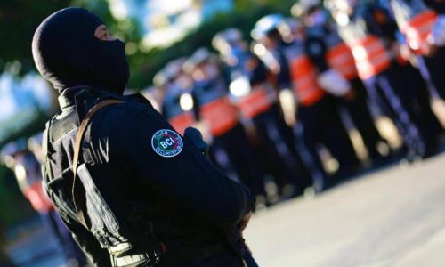 شرطة تطوان تُنهي مغامرات سارقي وكالة لصرف العملات