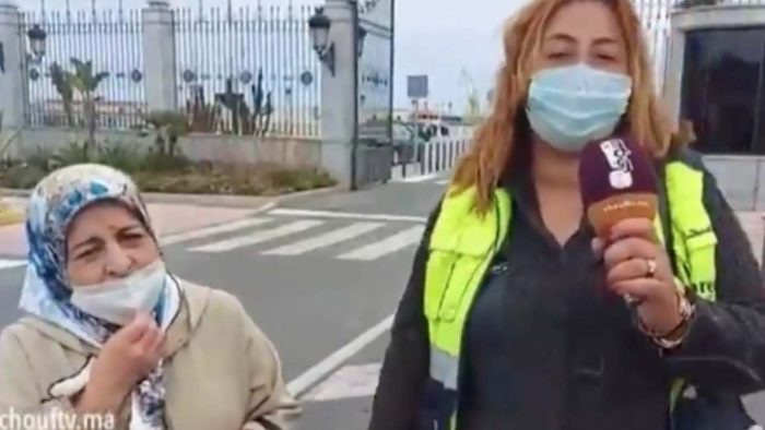 عاجل..الشرطة الإسبانية تعتقل صحفية مغربية داخل سبتة