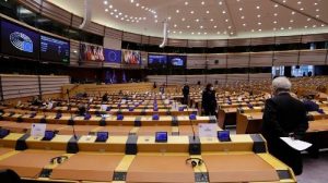 الموقف الإسباني يثير السخط في البرلمان الأوروبي