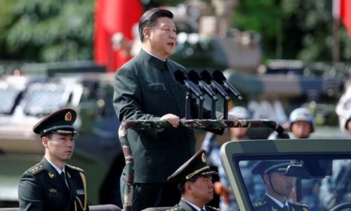 وثيقة مسربة: الصين درست استخدام كورونا كسلاح للحرب العالمية الثالثة عام 2015