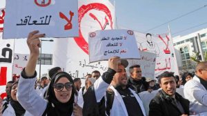 الحكومة تُحيل الأساتذة المتعاقدين على الصندوق المغربي للتقاعد