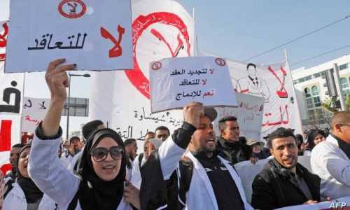 الحكومة تُحيل الأساتذة المتعاقدين على الصندوق المغربي للتقاعد