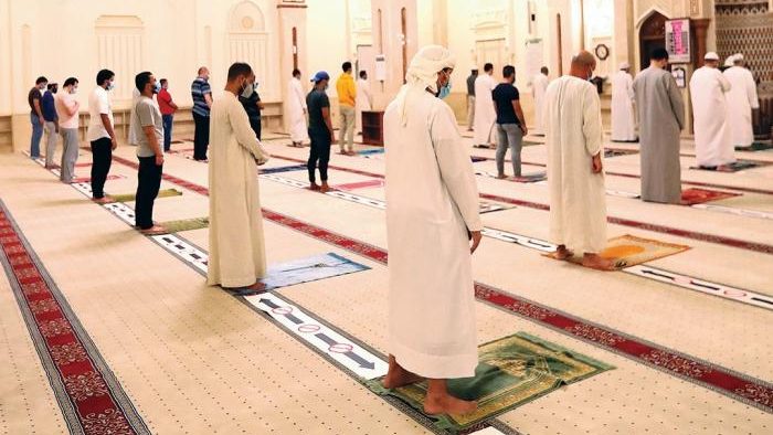 عاجل.. المغرب يقرر عدم إقامة صلاة عيد الأضحى