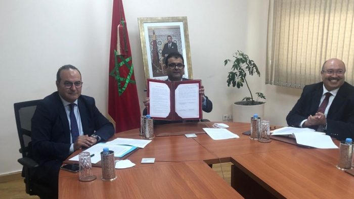 المغرب وهولندا يوقعان على خطة عمل لتعزيز التعاون الثنائي
