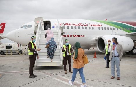 مكتب المطارات يكشف شرطاً جديداً يهم مغاربة العالم