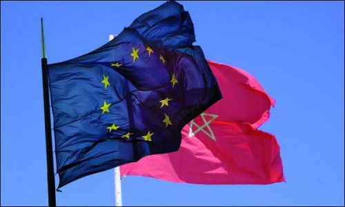 الاتحاد الأوروبي يدعم حلا سياسيا في ملف الصحراء المغربية