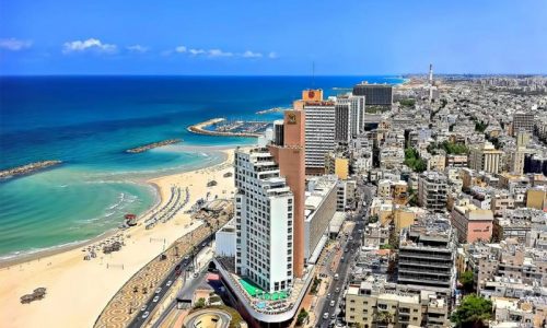 أغلى 10 مدن للعيش في العالم لسنة 2021.. "تل أبيب" الأولى