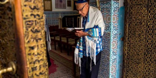 تقرير اعلامي : الأطلس المغربي.. تاريخ حافل بالتعايش بين المسلمين واليهود